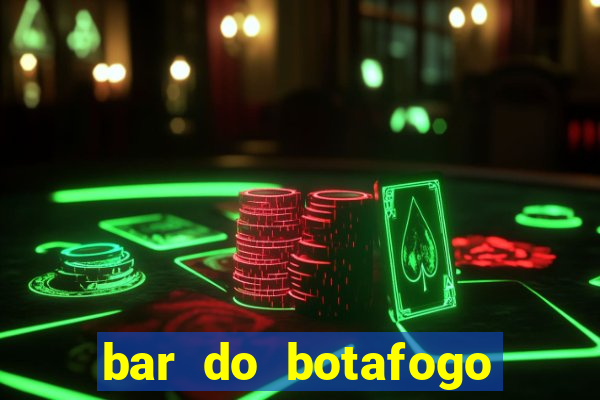 bar do botafogo natal rn